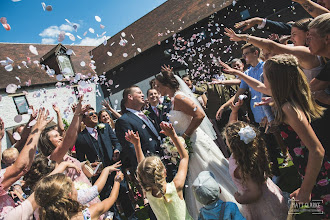 Fotografo di matrimoni Matt Clarke. Foto del 01.07.2019