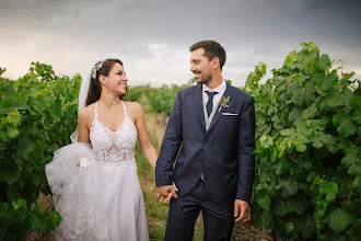 Fotógrafo de bodas Franco Perosa. Foto del 03.04.2024