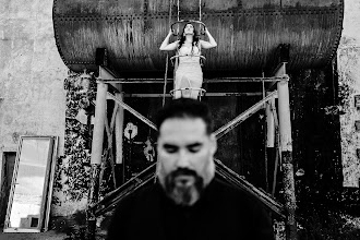 Wedding photographer Fer Juaristi. Photo of 16.09.2025