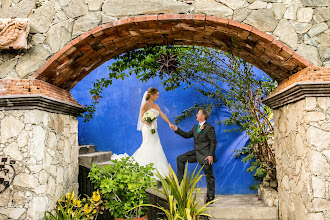 Fotógrafo de bodas Gilda Badillo. Foto del 02.12.2016