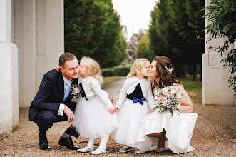 Photographe de mariage Olia Picween. Photo du 27.07.2022