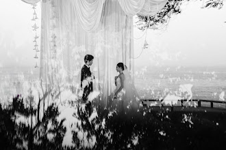 Wedding photographer Jing Wang. Photo of 12.11.2025