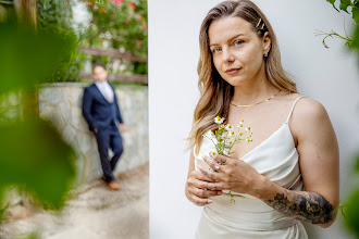 Весільний фотограф Tania Poulkou. Фотографія від 20.04.2024