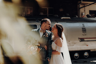 Bröllopsfotografer Cristian Iaconviciuc. Foto av 19.05.2025