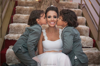 Wedding photographer Renata Barbosa. Photo of 29.04.2020