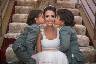 Fotógrafo de casamento Renata Barbosa. Foto de 29.04.2020