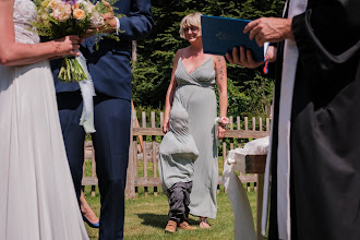 Wedding photographer Veronika Kameníková. Photo of 29.07.2025