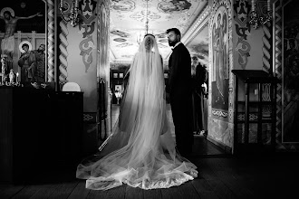 Fotógrafo de casamento Vitaliy Kachur. Foto de 05.03.2018