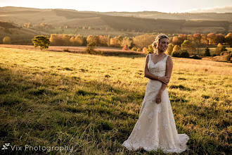 Fotografo di matrimoni Vicky Van Der Watt. Foto del 16.12.2018