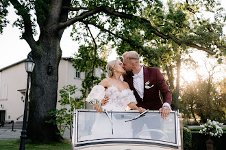 Vestuvių fotografas: Aleksandra Dobrowolska. 07.05.2024 nuotrauka