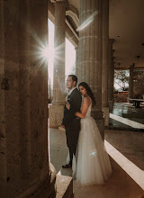 Wedding photographer Luis Guzmán. Photo of 28.12.2021