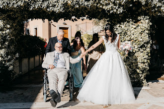 Bröllopsfotografer Luisa Ceccotti. Foto av 09.04.2024