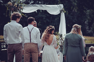 ช่างภาพงานแต่งงาน Tereza Veselá. ภาพเมื่อ 06.04.2021