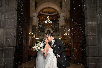 Fotografo di matrimoni Oscar Ali. Foto del 27.05.2025