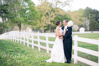 Huwelijksfotograaf Meghan Rolfe. Foto van 11.05.2023