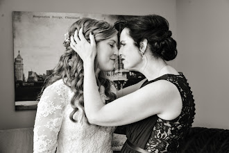 Bröllopsfotografer Michelle Wermuth. Foto av 06.03.2024