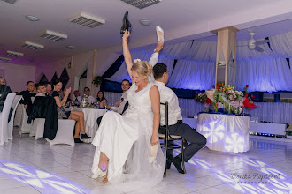 Huwelijksfotograaf Monika Repáčová. Foto van 16.04.2019