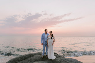 Wedding photographer Fabian Marín. Photo of 17.09.2025