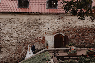 Fotografo di matrimoni Olga Miroshina. Foto del 02.11.2019