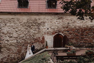 Düğün fotoğrafçısı Olga Miroshina. Fotoğraf 02.11.2019 tarihinde