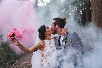 Fotógrafo de bodas Richard Johnston. Foto del 19.11.2018