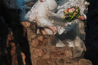 Fotógrafo de bodas Christian Macias. Foto del 12.11.2025