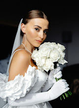 Wedding photographer Nazariy Karkhut. Photo of 13.03.2024