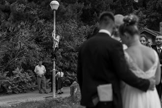 Huwelijksfotograaf Lilla Gaizer. Foto van 15.10.2025