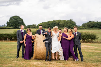 Fotografo di matrimoni Dean Jones. Foto del 01.07.2019