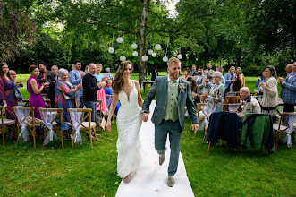 Vestuvių fotografas: Sven Soetens. 04.06.2024 nuotrauka