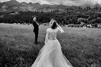 Wedding photographer Krystian Galanek. Photo of 08.06.2024