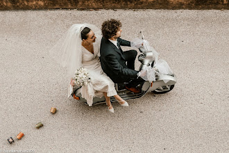 Fotógrafo de bodas Paolo Benvenuti. Foto del 01.10.2020