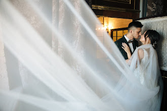 Düğün fotoğrafçısı Slava Blinov. Fotoğraf 19.08.2019 tarihinde