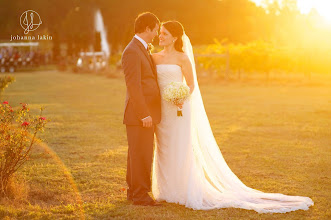 Fotógrafo de casamento Joanna Lakin. Foto de 08.09.2019