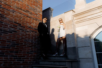 Hochzeitsfotograf Oleg Blokhin. Foto vom 07.11.2025