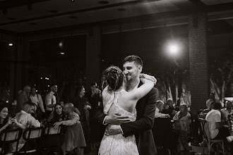 Fotógrafo de bodas Nahuel Tow. Foto del 27.04.2025