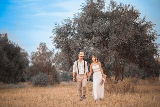 Wedding photographer Abdullah Öztürk. Photo of 01.10.2018