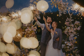 Svatební fotograf Yuliya Voskhodova. Fotografie z 27.05.2025