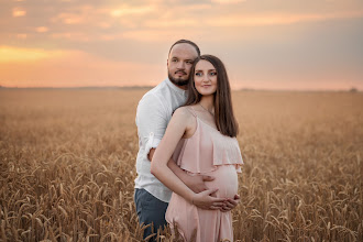 Hochzeitsfotograf Anna Balaban. Foto vom 16.12.2021
