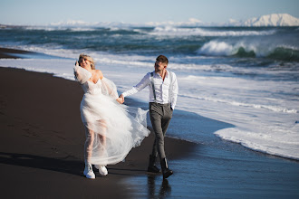 Photographe de mariage Yanka Partizanka. Photo du 10.04.2022