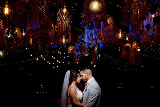 Fotógrafo de bodas Johana Nieves. Foto del 25.07.2022