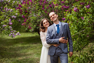 Huwelijksfotograaf Svetlana Sennikova. Foto van 12.05.2022