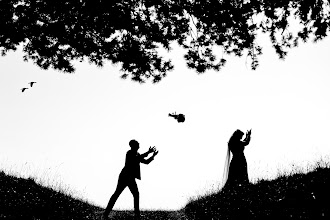 Wedding photographer Alex Pascariu. Photo of 18.08.2025