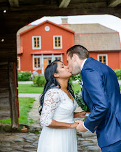 Fotografo di matrimoni Johan Pehrson. Foto del 30.03.2019