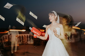 Huwelijksfotograaf Ufuk Saraçoğlu. Foto van 29.01.2024