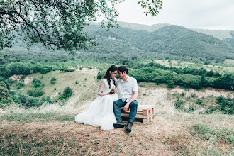 Fotografo di matrimoni Alan Gagoev. Foto del 10.09.2020