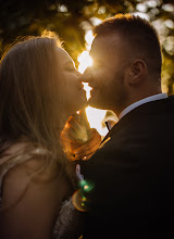 Huwelijksfotograaf Marcin Sienkiewicz. Foto van 15.12.2022