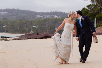 Fotógrafo de bodas David Beever. Foto del 12.02.2019