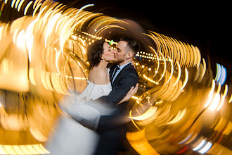 Bryllupsfotograf Mikhail Sadik. Bilde av 03.05.2024
