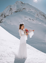 Hochzeitsfotograf Alena Litvinova. Foto vom 29.03.2024